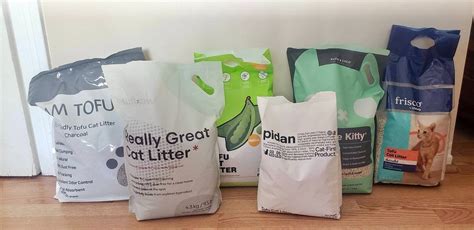 tofu cat litter review|6 Best Tofu Cat Litters .
